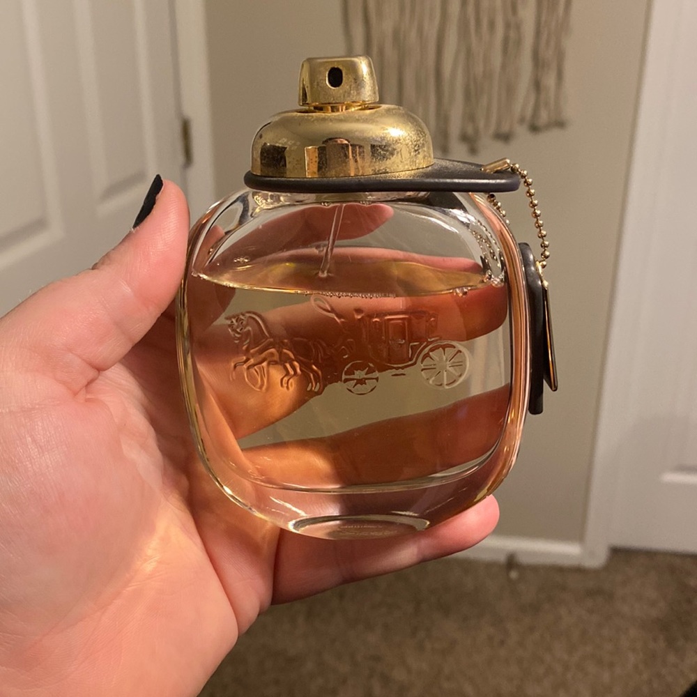 COACH Eau de perfume 3fl oz.